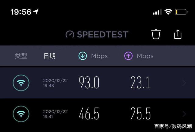 实测领势E8450 WiFi6双频路由，才发现5G WiFi未必穿墙一定弱