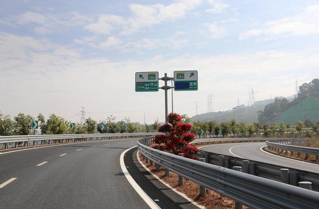 深圳一条新东西大动脉本月底通车为全国首条5g全覆盖高速