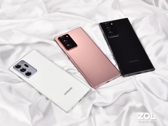 三星Note20 Ultra 5G荣获2020年度优秀产品大奖