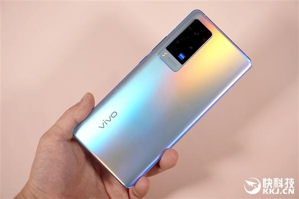 最轻薄5G手机！vivo X60 Pro开箱图赏