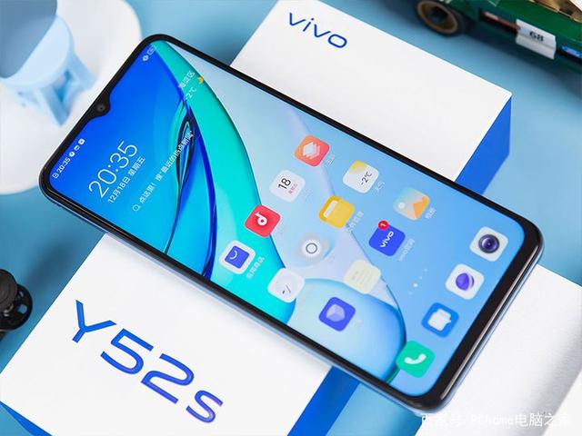 千元5G梦幻造型傲人实力 vivo Y52s全面评测