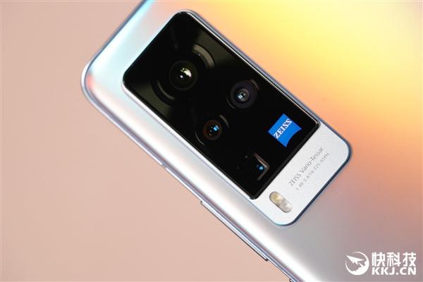 最轻薄5G手机！vivo X60 Pro开箱图赏