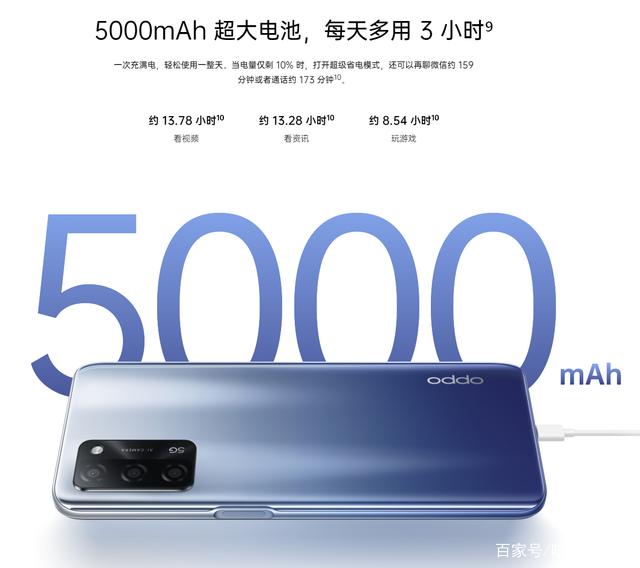 最香5G千元机？OPPO A55 全网首销，处理器惊喜太大