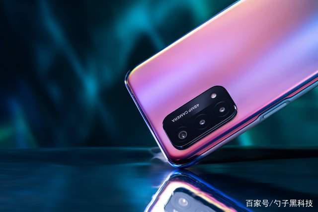 入门5G颜值担当？OPPO A93图赏奉上，好不好看你说了算