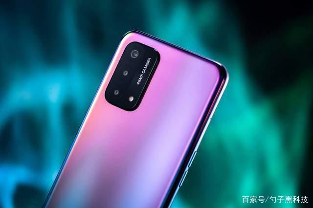 入门5G颜值担当？OPPO A93图赏奉上，好不好看你说了算