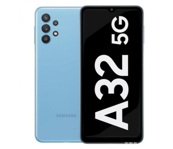 三星最便宜的5G手机来了！Galaxy A32 5G正式发布