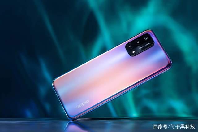 入门5G颜值担当？OPPO A93图赏奉上，好不好看你说了算