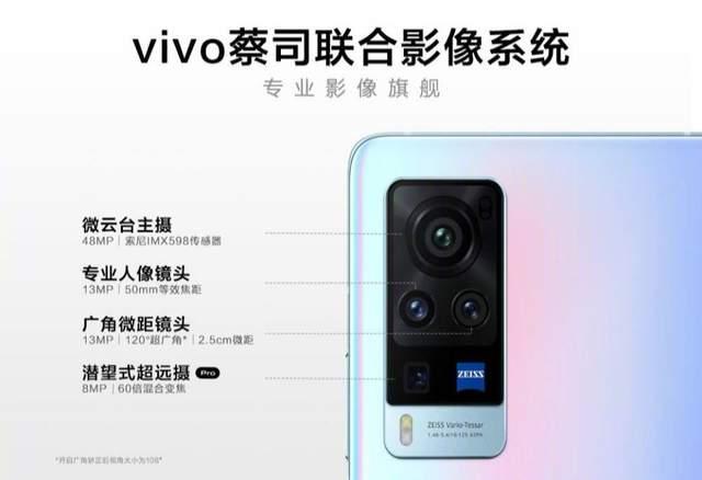 摄影爱好者必备5G旗舰，vivo X60系列影像大升级