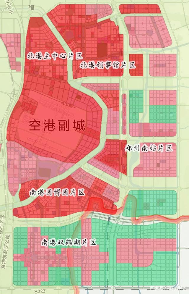 借郑州5G覆盖，看未来5年在郑州买房该关注哪些区域