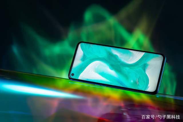 入门5G颜值担当？OPPO A93图赏奉上，好不好看你说了算