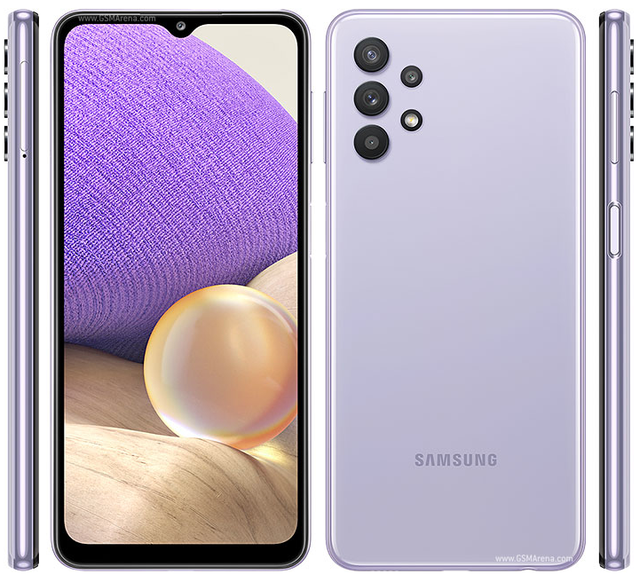 Samsung Galaxy A32登场：5G普及加速师