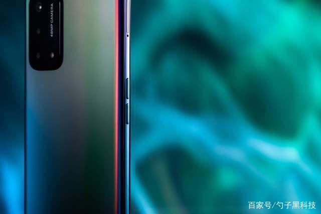 入门5G颜值担当？OPPO A93图赏奉上，好不好看你说了算