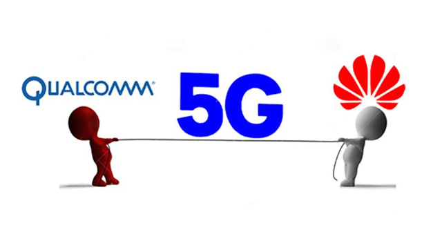 国内的5G通讯网络建设，可不可以完全采用华为的标准？