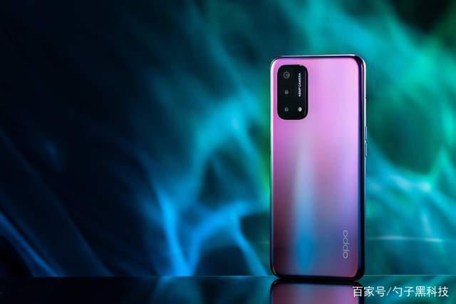 入门5G颜值担当？OPPO A93图赏奉上，好不好看你说了算