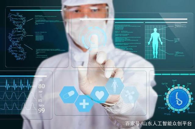 「智慧医疗」搭载人工智能算法，建设5G新一代远程智慧ICU