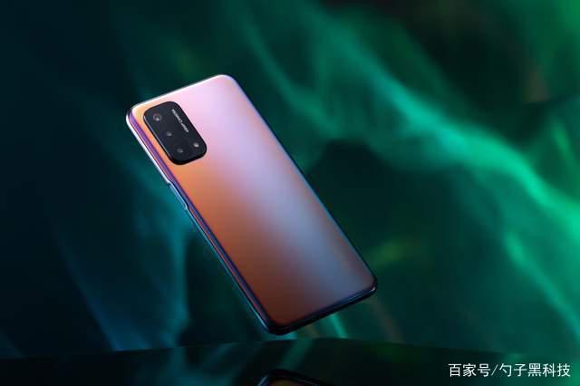 入门5G颜值担当？OPPO A93图赏奉上，好不好看你说了算