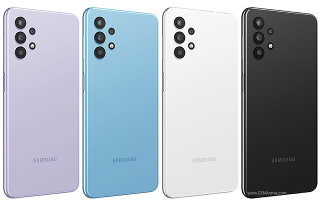 Samsung Galaxy A32登场：5G普及加速师