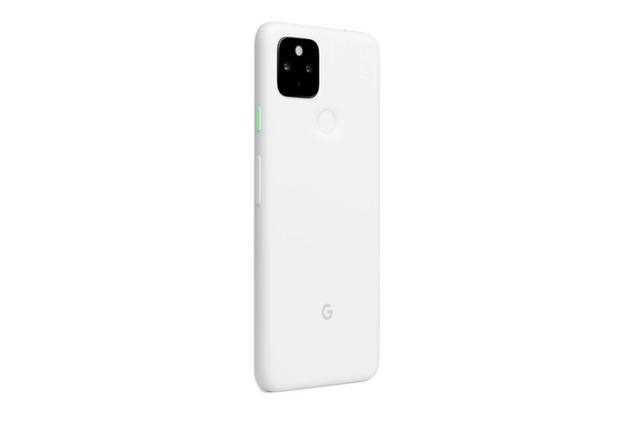 谷歌将于1月28日发布未解锁的Pixel 4A 5G的白色版本