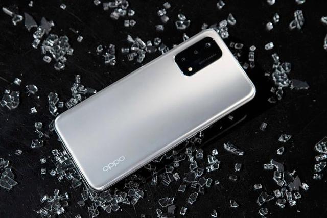 OPPO A93 5G手机评测：8+256大内存 4770mAh大电池