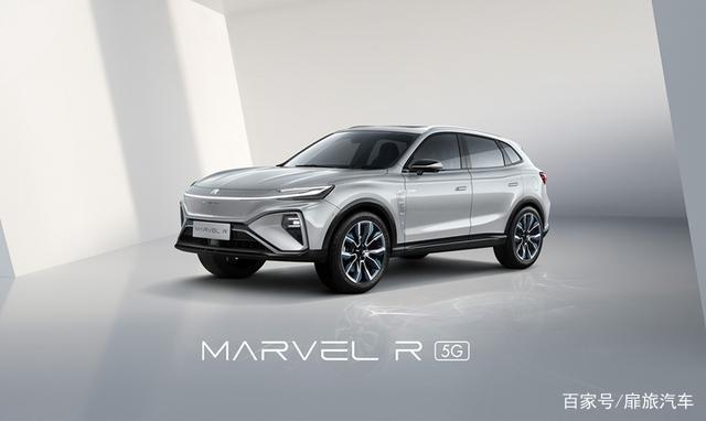 春节前一款新车 MARVEL R号称业内首款5G汽车