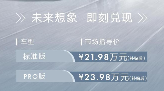 搭5G智能车机 上汽R汽车MARVEL R正式上市 售21.98万起！