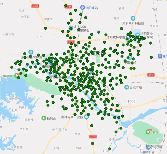 信阳这些区域实现5G覆盖范围，详解你关心的开启问题