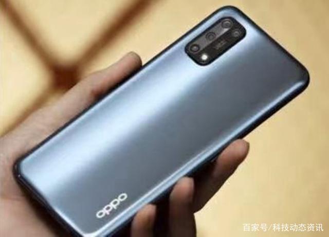 OPPO双模5G：5000mAh大电池+90Hz屏，跌至1449元