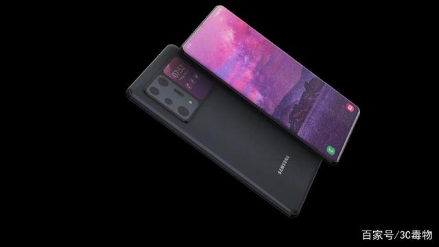 三星5G大作：6.8寸四曲面+192MP+Exynos2200 包含三星满满诚意