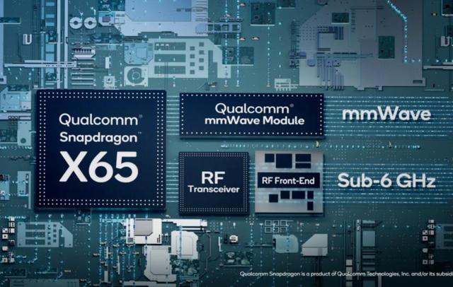 高通发布第4代5G基带，全球最快，华为却还停留在第一代5G？