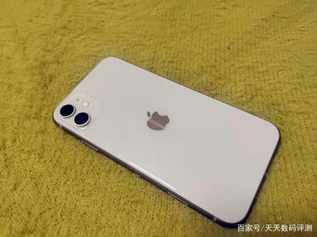 iphone11为何在5g元年依旧火爆？