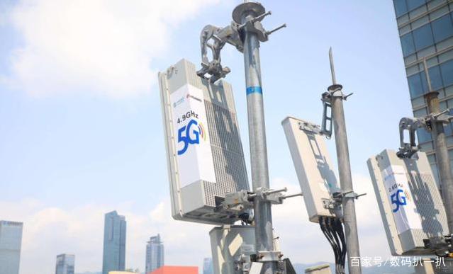 坐拥2亿5G用户，建成80万5G基站，为何目前5G信号弱还总跳网？