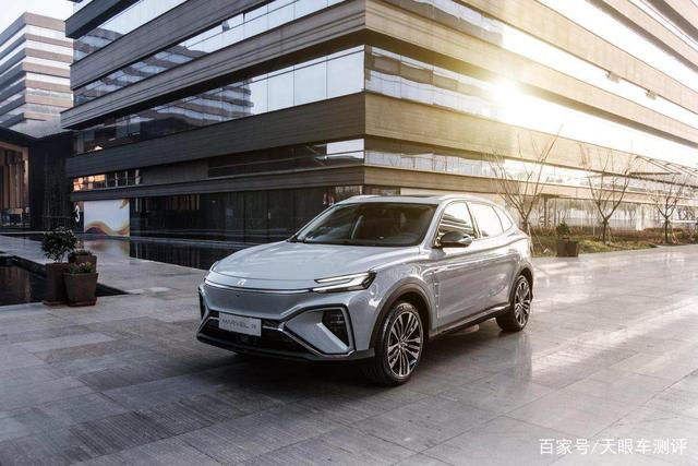 让构想成为现实，全球首款5G智能网联汽车——MARVEL R上市