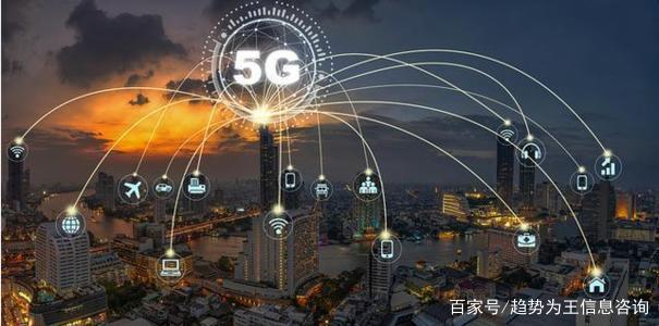 「通信」5G基建、云计算市场出现回暖迹象