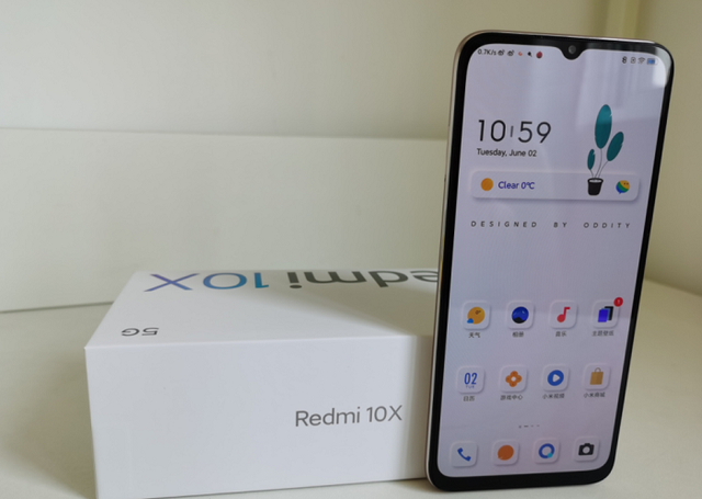 Redmi10X5G，能多月位居中端手机性能排行榜的榜首，为什么？