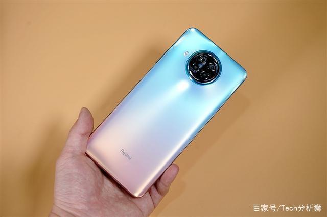 红米5G千元机：5000mAh+128GB，二手价仅1199元你会买？