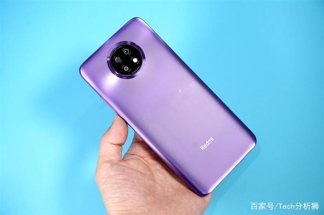 红米5G千元机：5000mAh+128GB，二手价仅1199元你会买？