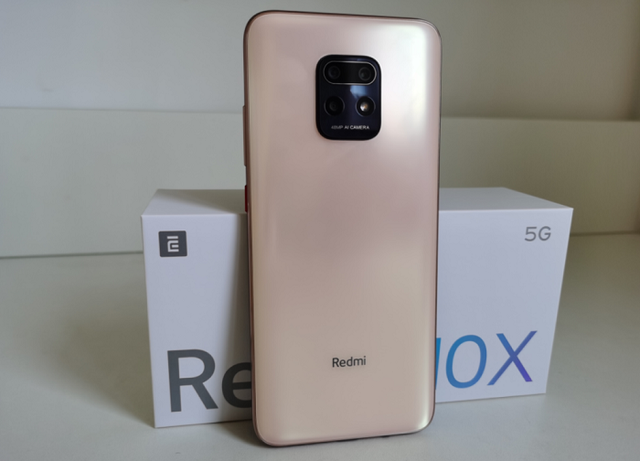 Redmi10X5G，能多月位居中端手机性能排行榜的榜首，为什么？