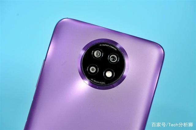 红米5G千元机：5000mAh+128GB，二手价仅1199元你会买？