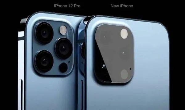 iPhone 13 果然有大升级，小刘海大电池，更强的 5G