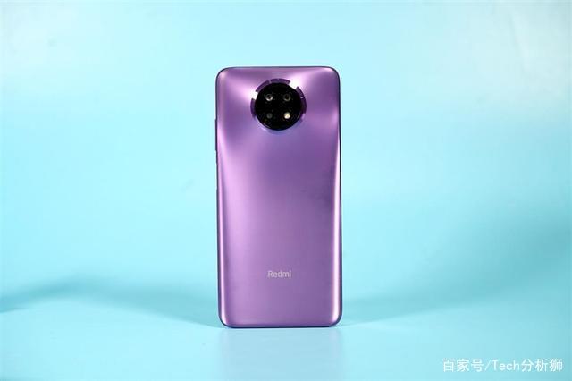 红米5G千元机：5000mAh+128GB，二手价仅1199元你会买？