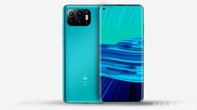 小米5G旗舰机皇：2K全面屏+6400万四摄+4600mAh 这才是小米的实力