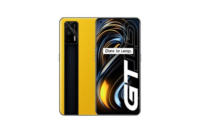 Realme GT 5G是一款基于骁龙888的非常便宜的手机