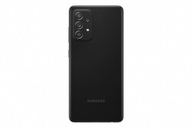 三星发表 2021 年度 A 系手机：Galaxy A52、A52 5G、A72