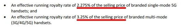 强势反击？华为“闲”下来开收5G专利费，苹果跟三星都躲不过？