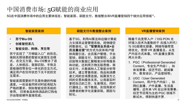 5G对全球经济的影响研究报告之中国篇：赋能未来