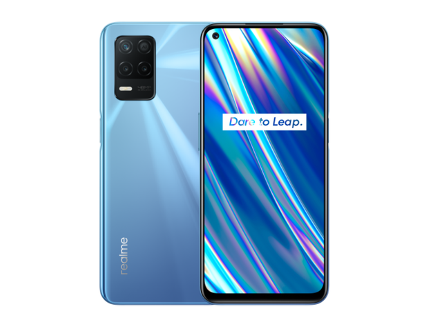 realme 真我 Q3i 正式发布：999 元起，天玑 700 5G 芯片