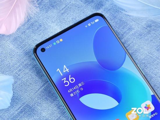 OPPO A95评测：轻薄畅快的大内存5G手机