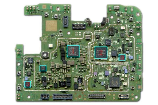 E拆解：三星全球畅销A系列新机首拆，国产5G射频更上层楼