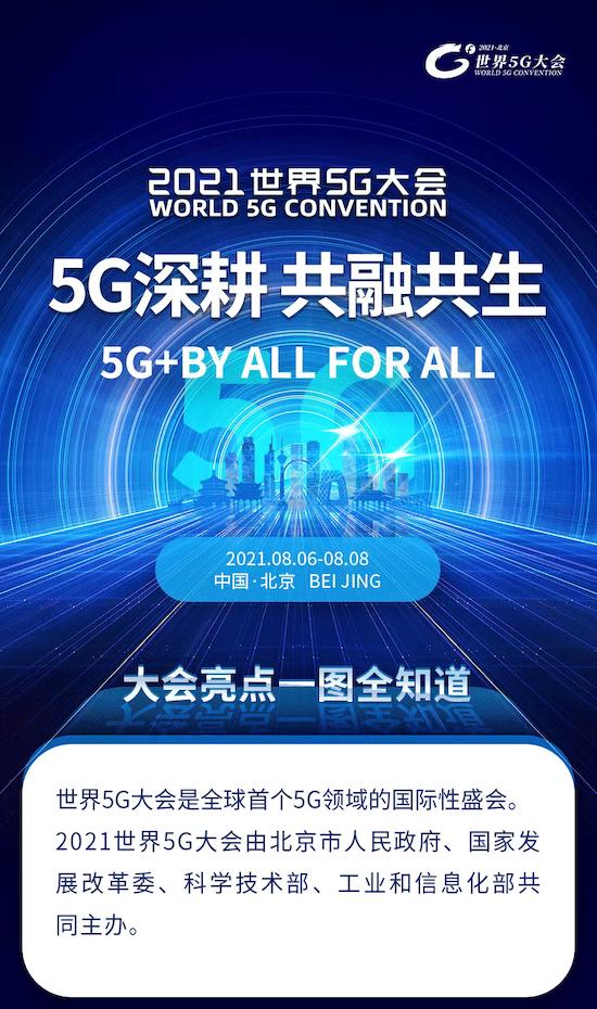 021世界5G大会论道5G飞跃之路：多窗口