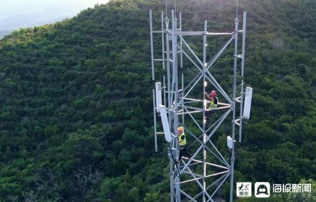 山东移动：山东省第10万个5G基站正式开通